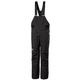 Helly Hansen Juniors' Summit 2.0 Bib Pants BLACK
