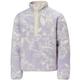 Helly Hansen Juniors' Frosty Pile Sweater BRIGHTLAVENDERPEONY