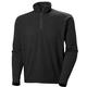 Helly Hansen Men's Daybreaker 1/2 Zip Fleece BLACK