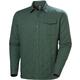 Helly Hansen Men's Isfjord Insulated Shacket JUNGLEGREEN