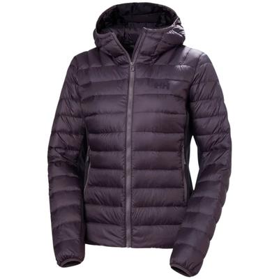 Helly Hansen Women's Verglas Down Hybrid Hooded Jacket 2.0