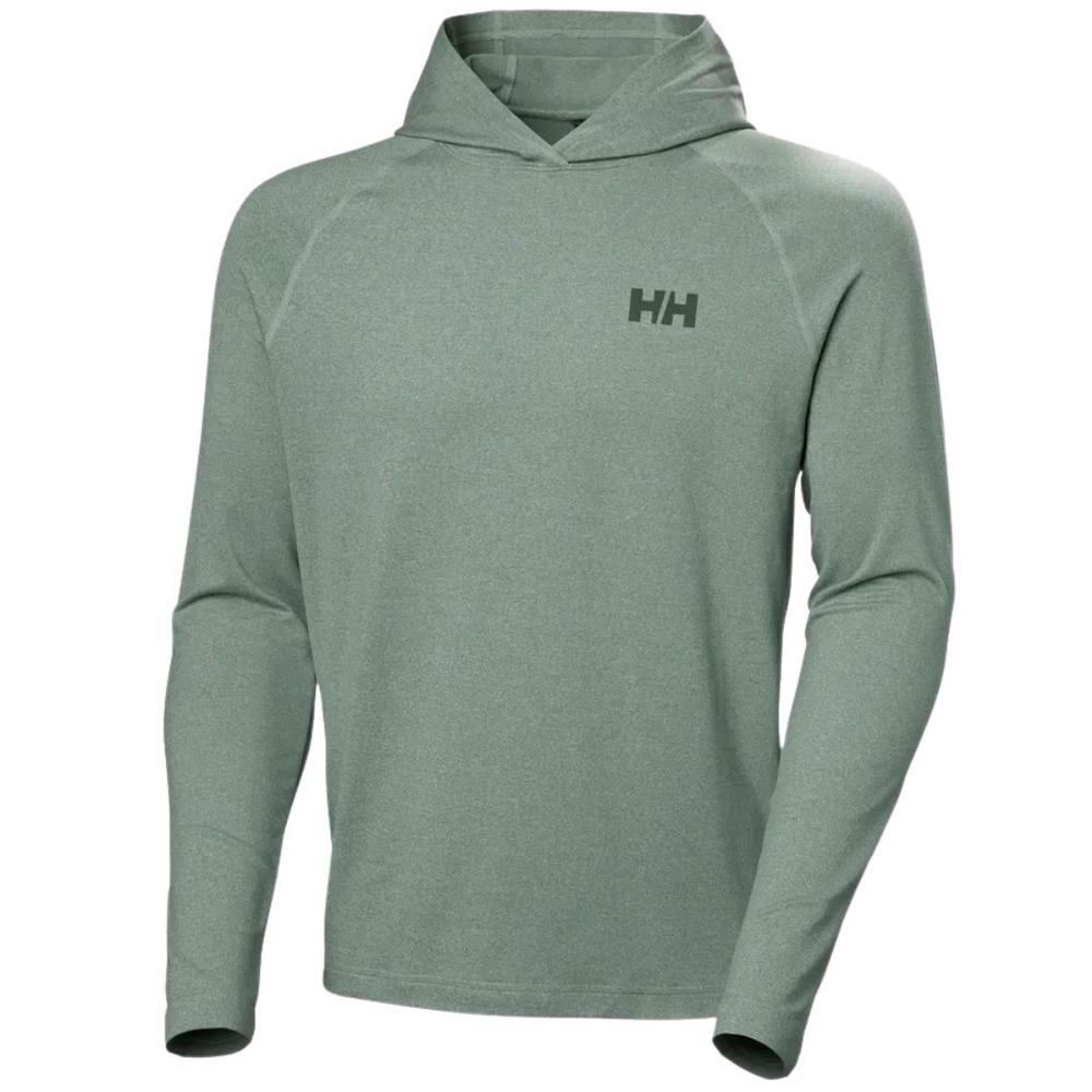 Helly Hansen Men's Tyri Hoodie JUNGLEGREEN