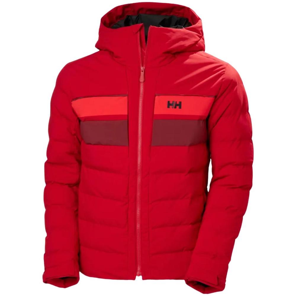 Helly Hansen Men's Bossanova Puffy Jacket RED