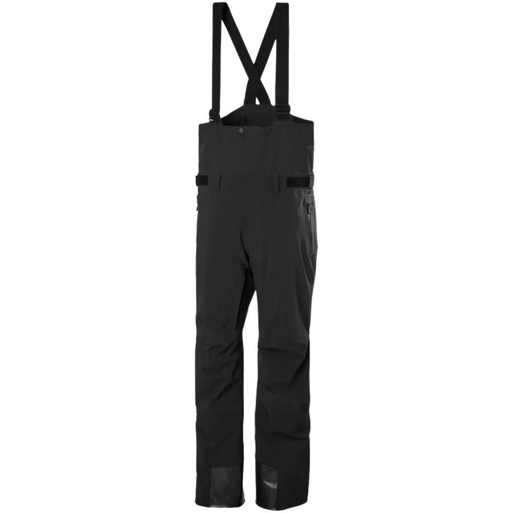 Helly Hansen Men's Alpha Bib Pants BLACK