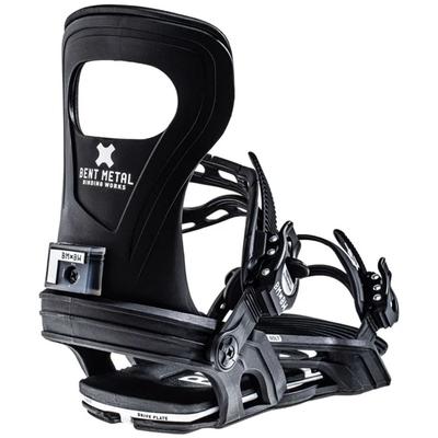 Bent Metal Bolt Snowboard Bindings 2026