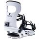 Bent Metal Bolt Snowboard Bindings 2026 WHITE