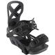 Bent Metal Anvil Snowboard Bindings 2026 BLACK/GREY