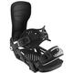 Bent Metal Women's Stylist Snowboard Bindings 2026 BLACK