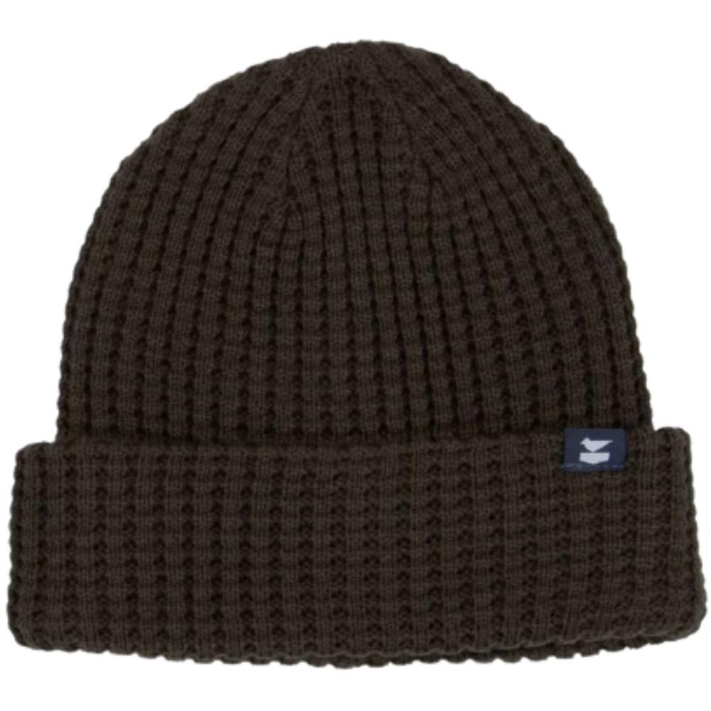 Jetty Prowl Beanie BROWN