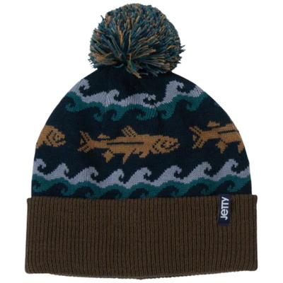 Jetty Upstream Jacquard Beanie