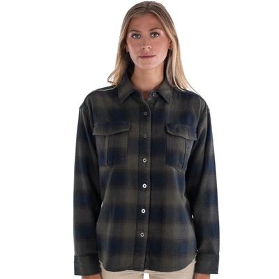 Jetty Anchor Flannel