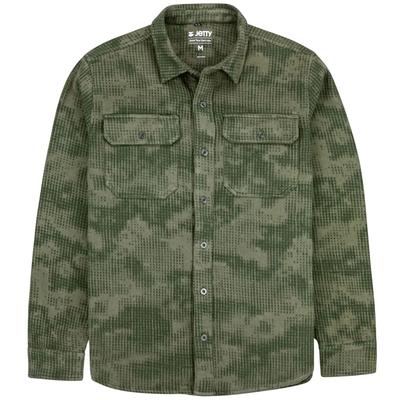 Jetty Men's Horizon Heavy Duty Shirt