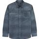 Jetty Men's Shoals Corduroy Shirt BLUE