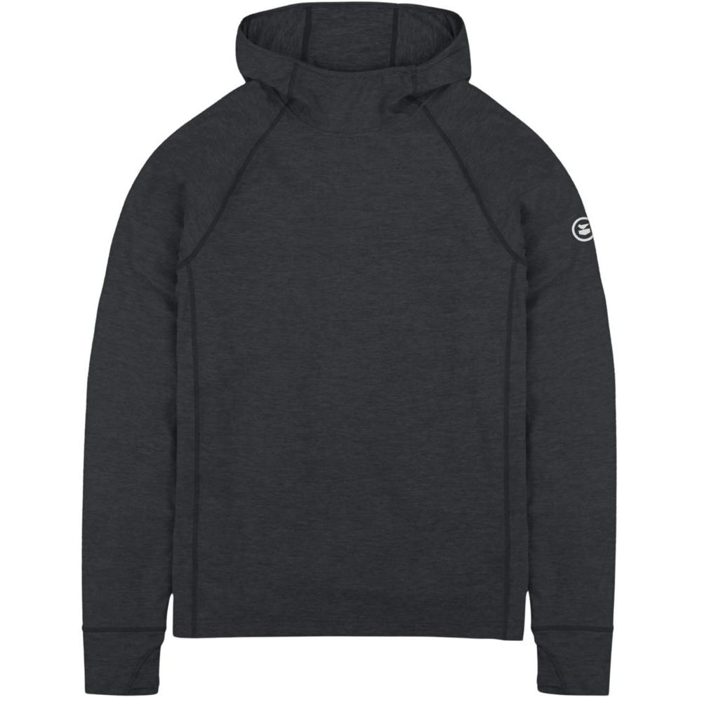 Jetty Men's Summit Hoodie GRAPHITE