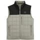 Jetty Men's Terrace Vest OYSTERSHELL
