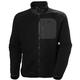 Helly Hansen Men's Panorama Pile Fleece Block Jacket BLACK