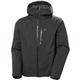 Helly Hansen Men's Gravity Insulated Ski Jacket BLACK