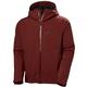 Helly Hansen Men's Gravity Insulated Ski Jacket MARSRED