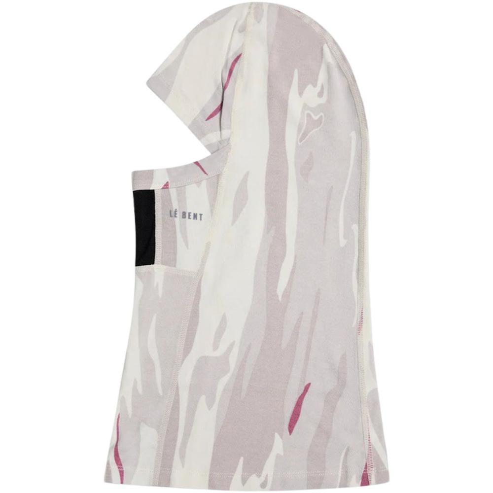 Le Bent Midweight Mesh Balaclava PEARLSNOWGUM