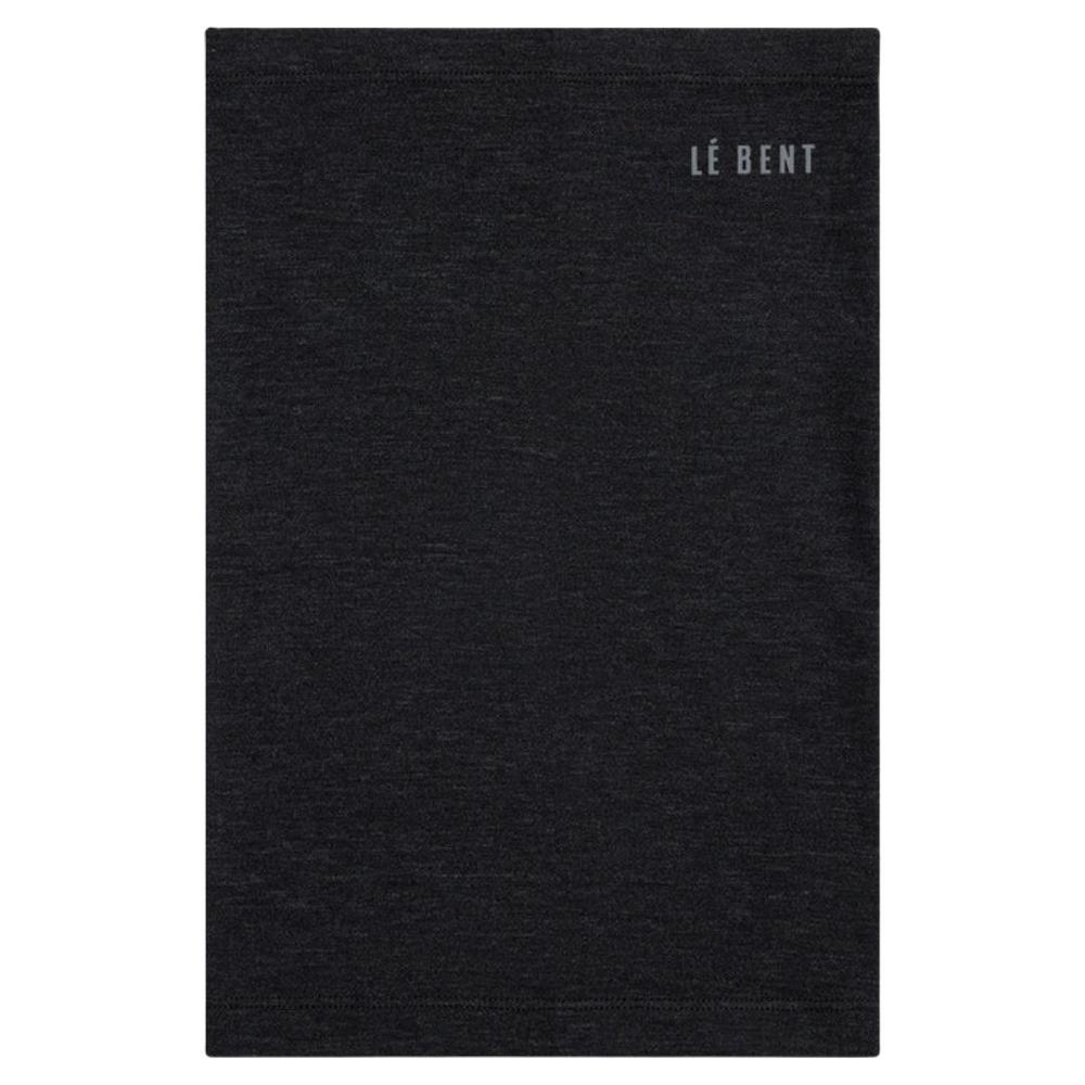 Le Bent Featherweight Neck Gaiter BLACK