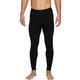 Le Bent Men's Lightweight Bottom Base Layer BLACK