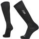 Le Bent Targeted Cushion Logo Snow Socks BLACK