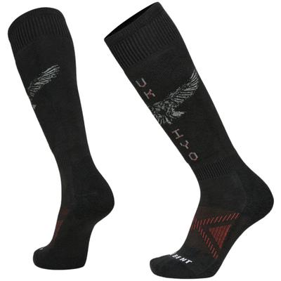 Le Bent Kai Jones Pro Series Light Cushion Snow Socks