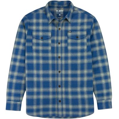 Jetty Men's Breaker Flannel
