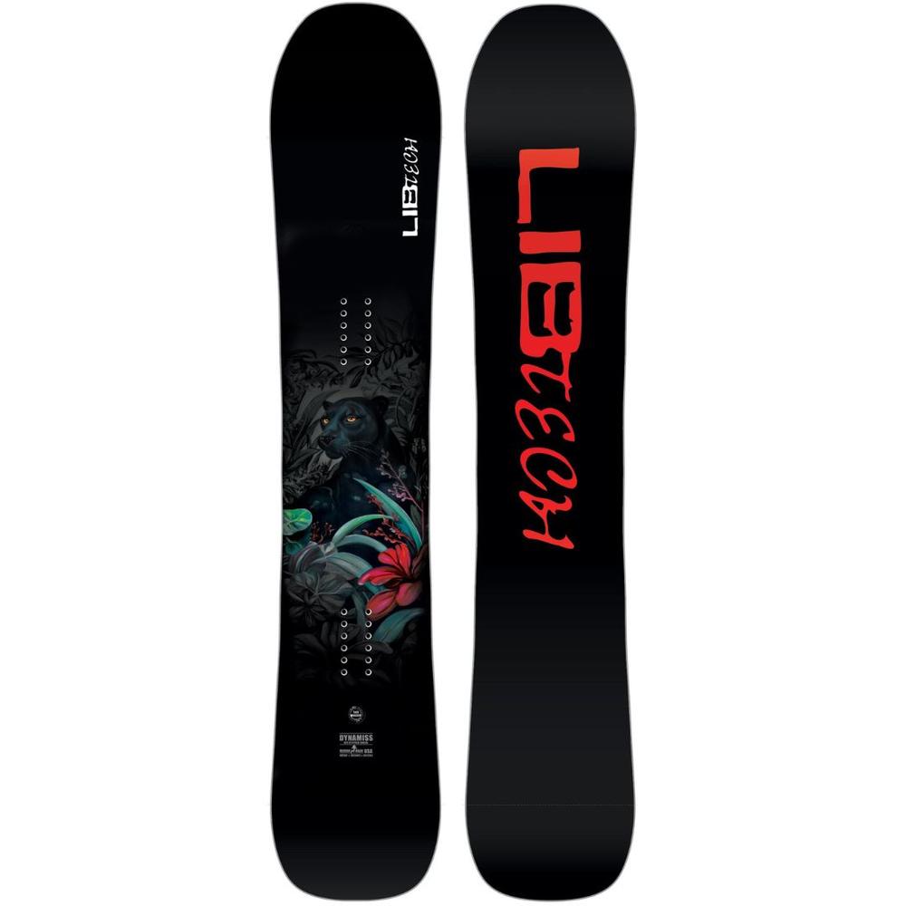 Lib Tech Women's Dynamiss Snowboard 2026 NA