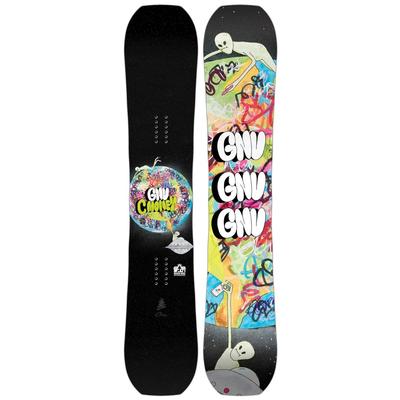 GNU C Money Snowboard 2026