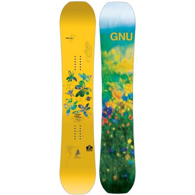 GNU Women's Gloss Snowboard 2026