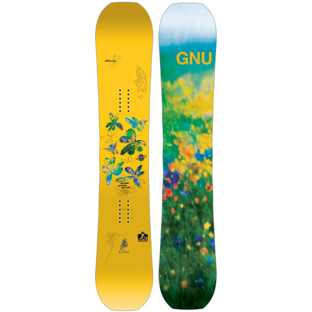 GNU Women's Gloss Snowboard 2026 NA