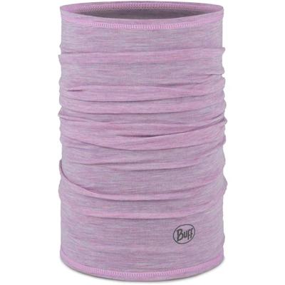 Buff Merino Lightweight Neck Gaiter - Pansy