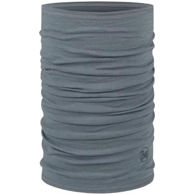 Buff Merino Lightweight Neck Gaiter - Flint