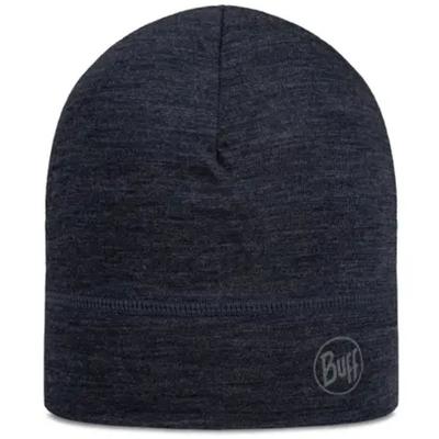 Buff Merino Lightweight Beanie - Night Blue
