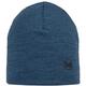Buff Merino Midweight Beanie - Melange Tempest TEMPEST