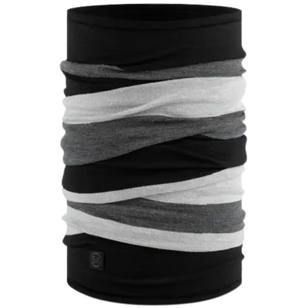 Merino Move Block Neck Gaiter - Graphite GRAPHITE