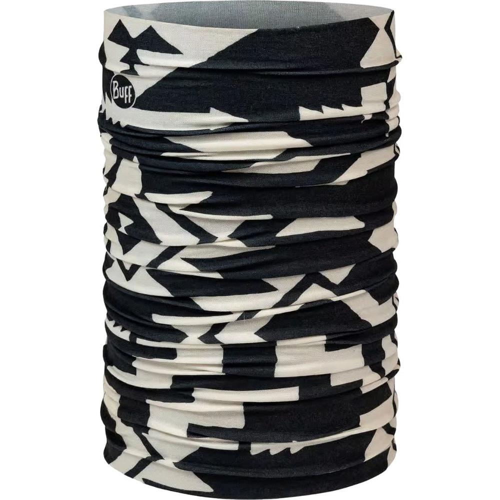 Buff Original EcoStretch Neck Gaiter - Skar Black BLACK