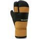 Dakine Baron Gore-Tex Trigger Mitts RUBBER