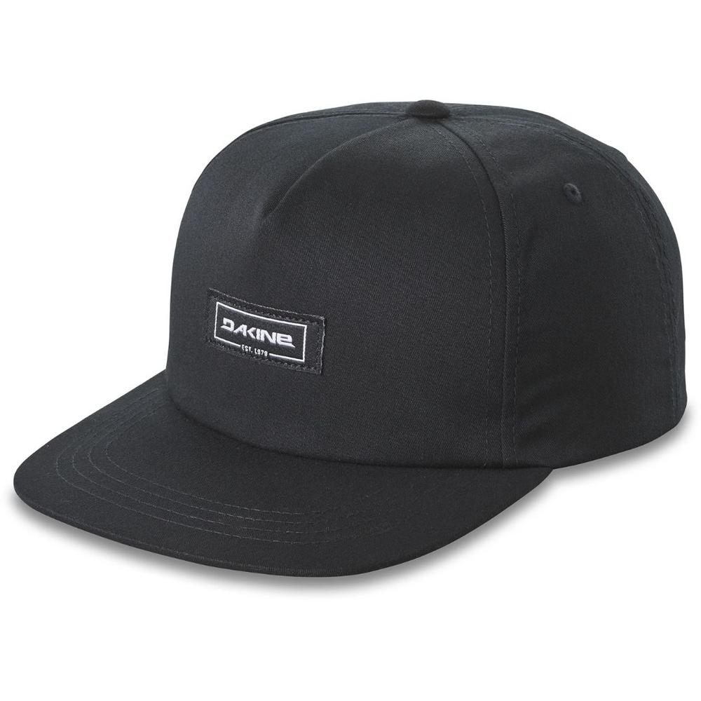 Dakine M2 Snapback Hat BLACK
