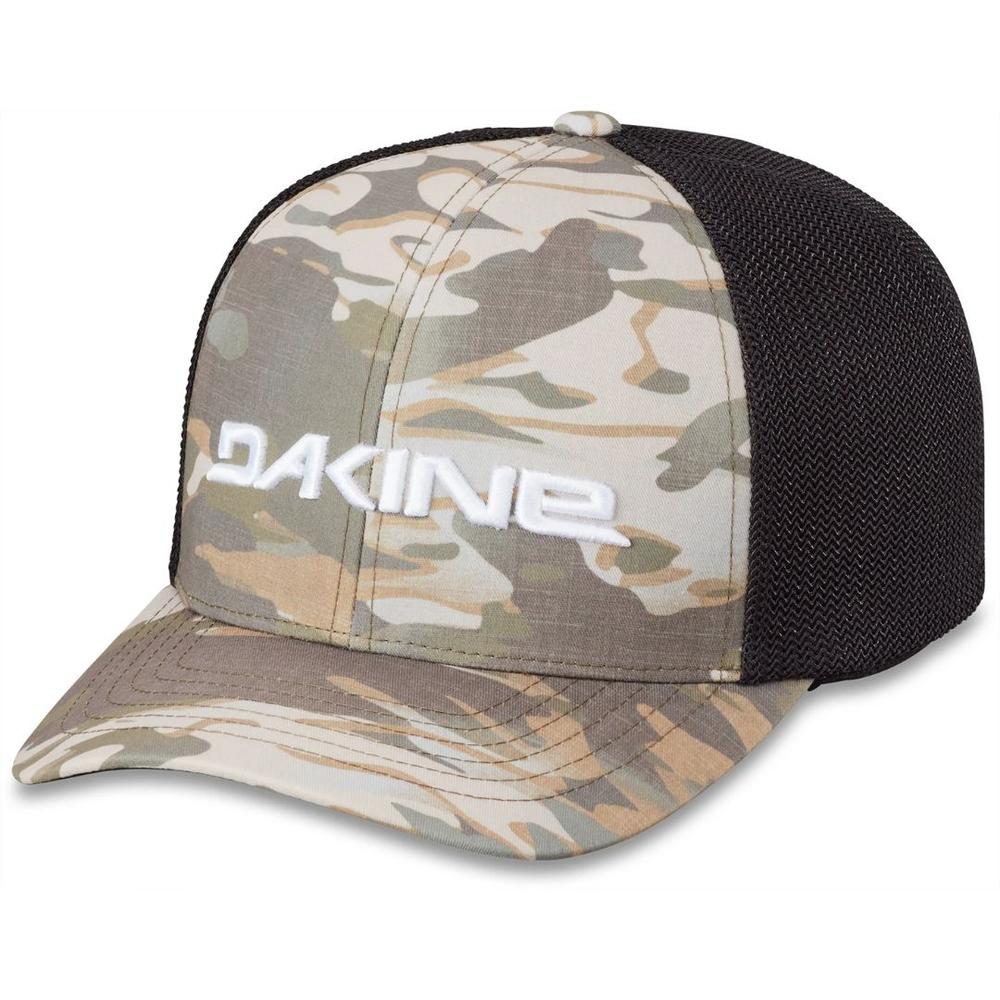 Dakine Sideline Trucker Hat VINTAGECAMO