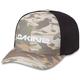 Dakine Sideline Trucker Hat VINTAGECAMO