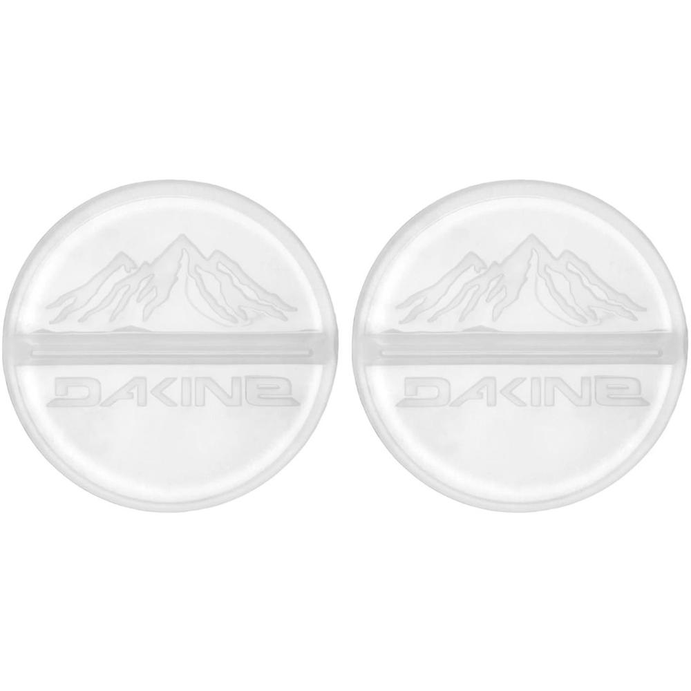 Dakine Round Scraper Stomps CLEARWHITE