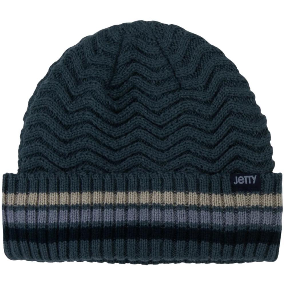 Jetty Eliot Beanie SLATE