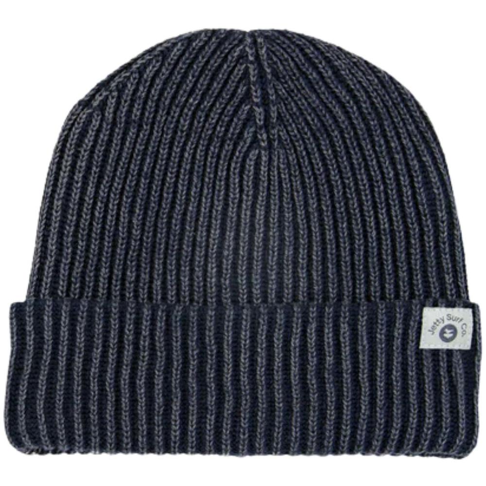 Jetty Reeds Beanie NAVY