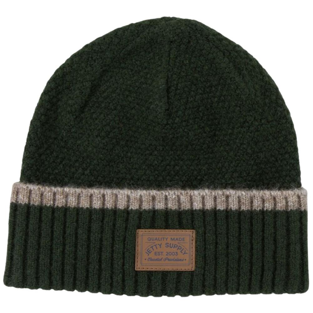 Jetty Southport Beanie OLIVE
