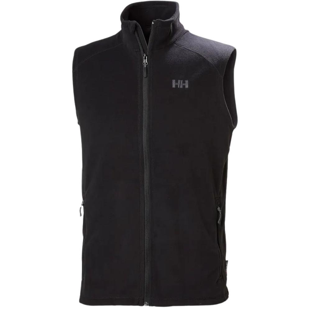 Helly Hansen Men's Daybreaker Fleece Vest BLACK