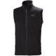Helly Hansen Men's Daybreaker Fleece Vest BLACK
