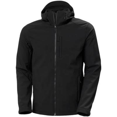 Helly Hansen Men's Paramount Hooded Softshell Jacket