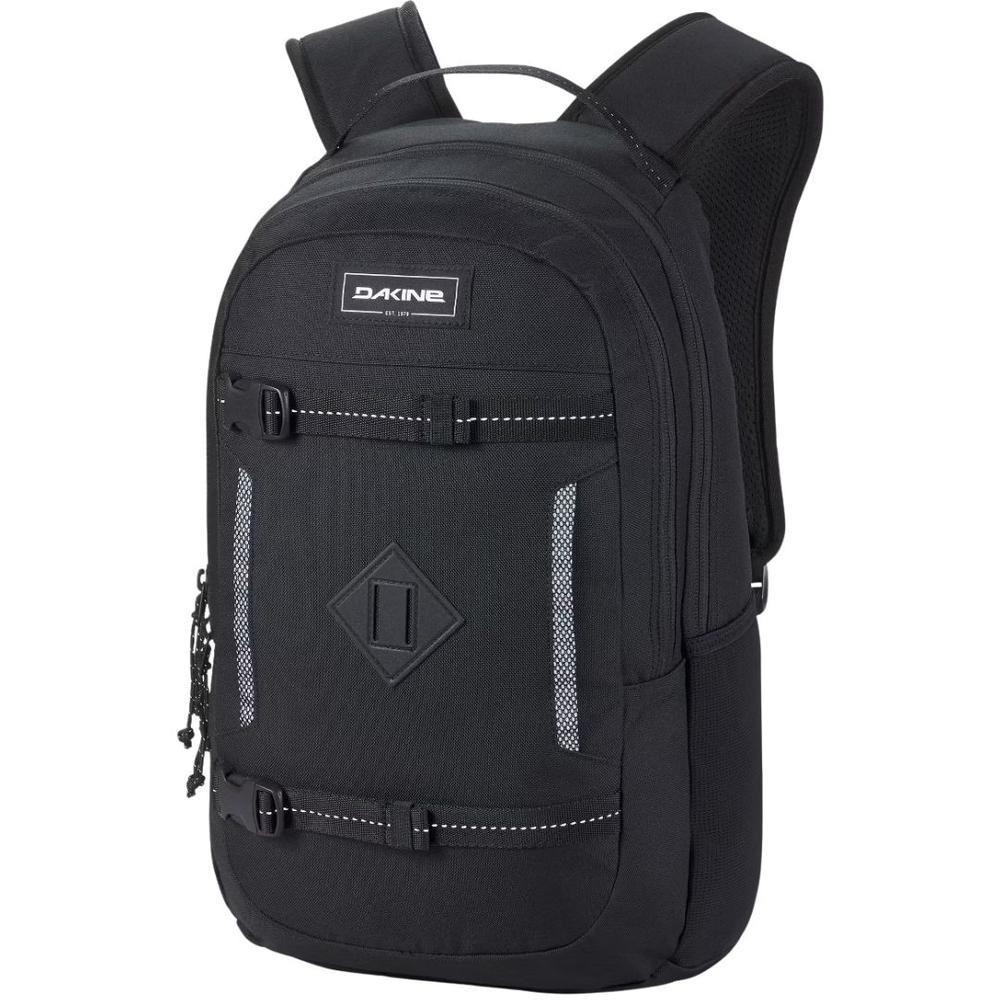 Dakine Youth Mission Pack 18L Backpack BLACK
